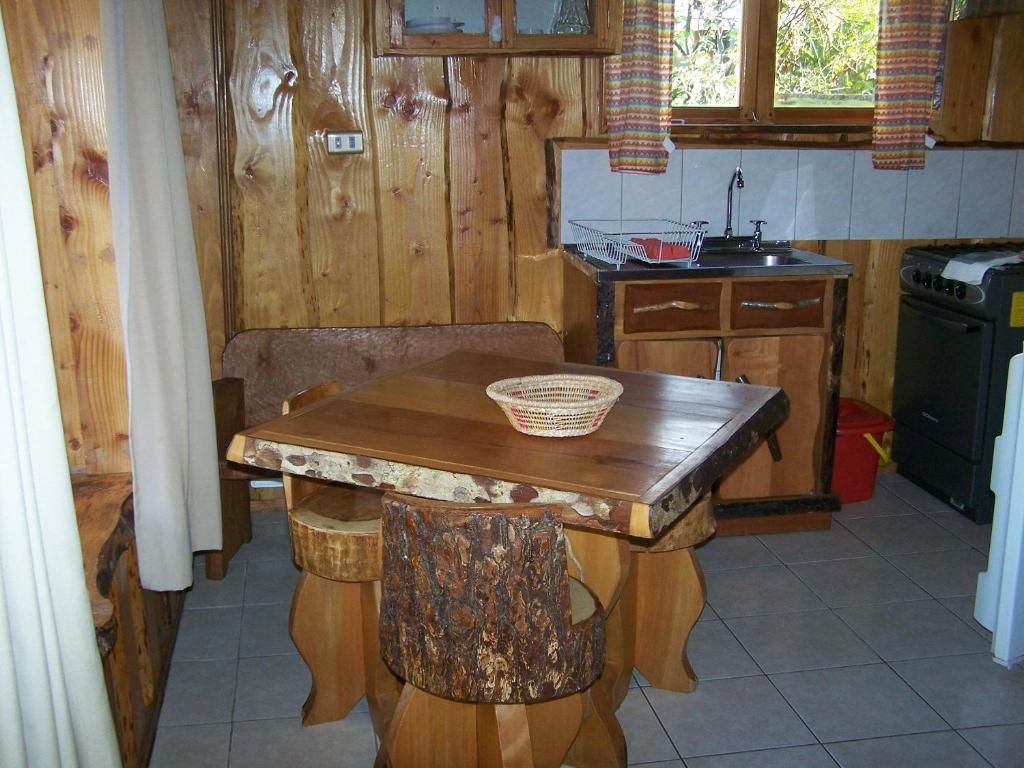 Hosteria-Cabanas Rucapillan Choshuenco Cameră foto