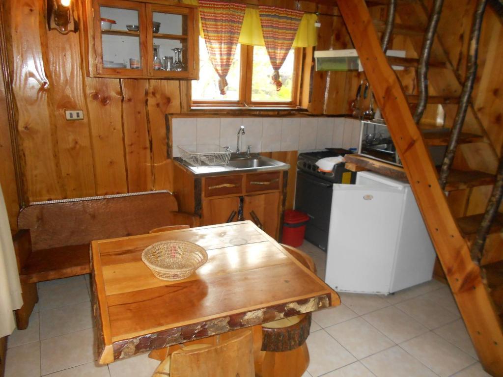 Hosteria-Cabanas Rucapillan Choshuenco Exterior foto